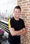 Volendam 6 mei 2019
10 jaar magazine 100%NL bij hotel Spaander. Kees Tol met nieuwe tatoo