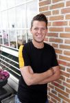 Volendam 6 mei 2019
10 jaar magazine 100%NL bij hotel Spaander. Kees Tol met nieuwe tatoo