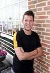Volendam 6 mei 2019
10 jaar magazine 100%NL bij hotel Spaander. Kees Tol met nieuwe tatoo