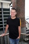 Volendam 6 mei 2019
10 jaar magazine 100%NL bij hotel Spaander. Kees Tol met nieuwe tatoo