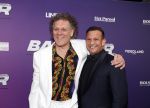 Amsterdam 15 april 2019
Premiere Baantjer in het nieuwe deLamar theater. Kees van der Spek en partner Annabelle en Najib Amhali