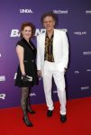 Amsterdam 15 april 2019
Premiere Baantjer in het nieuwe deLamar theater. Kees van der Spek en partner Annabelle en Najib Amhali