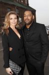 Halfweg 16 april 2019
50 jaar Rob Peetoom in the sugar factory. Kim Feenstra kwam met haar vriend en schoonzus Maria Tailor
