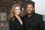 Halfweg 16 april 2019
50 jaar Rob Peetoom in the sugar factory. Kim Feenstra kwam met haar vriend en schoonzus Maria Tailor