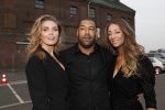 Halfweg 16 april 2019
50 jaar Rob Peetoom in the sugar factory. Kim Feenstra kwam met haar vriend en schoonzus Maria Tailor