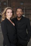 Halfweg 16 april 2019
50 jaar Rob Peetoom in the sugar factory. Kim Feenstra kwam met haar vriend en schoonzus Maria Tailor