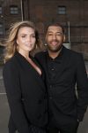 Halfweg 16 april 2019
50 jaar Rob Peetoom in the sugar factory. Kim Feenstra kwam met haar vriend en schoonzus Maria Tailor