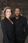 Halfweg 16 april 2019
50 jaar Rob Peetoom in the sugar factory. Kim Feenstra kwam met haar vriend en schoonzus Maria Tailor
