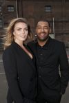 Halfweg 16 april 2019
50 jaar Rob Peetoom in the sugar factory. Kim Feenstra kwam met haar vriend en schoonzus Maria Tailor