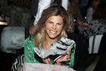 Amsterdam 8 april 2019
Strong women award in het Apollo Hotel.
Kim Kotter