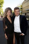 Hilversum 20 mei 2019
Coiffure awards in studio 21. Kim Kotter kwam met Jaap Reesema en haar kapster