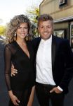 Hilversum 20 mei 2019
Coiffure awards in studio 21. Kim Kotter kwam met Jaap Reesema en haar kapster
