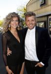 Hilversum 20 mei 2019
Coiffure awards in studio 21. Kim Kotter kwam met Jaap Reesema en haar kapster