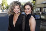Hilversum 20 mei 2019
Coiffure awards in studio 21. Kim Kotter kwam met Jaap Reesema en haar kapster