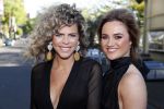 Hilversum 20 mei 2019
Coiffure awards in studio 21. Kim Kotter kwam met Jaap Reesema en haar kapster