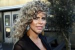 Hilversum 20 mei 2019
Coiffure awards in studio 21. Kim Kotter kwam met Jaap Reesema en haar kapster