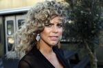 Hilversum 20 mei 2019
Coiffure awards in studio 21. Kim Kotter kwam met Jaap Reesema en haar kapster