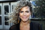 Hilversum 20 mei 2019
Coiffure awards in studio 21. Kim Kotter kwam met Jaap Reesema en haar kapster