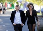 Hilversum 20 mei 2019
Coiffure awards in studio 21. Kim Kotter en Jaap Reesema