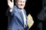Amsterdam 9 april 2019
Diner met corps diplomatique in het paleis op de dam.
Aanwezig Koning Willem Alexander Koningin Maxima Prinses Beatrix en prinses Margriet.