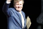 Amsterdam 9 april 2019
Diner met corps diplomatique in het paleis op de dam.
Aanwezig Koning Willem Alexander Koningin Maxima Prinses Beatrix en prinses Margriet.