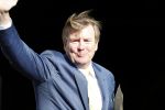 Amsterdam 9 april 2019
Diner met corps diplomatique in het paleis op de dam.
Aanwezig Koning Willem Alexander Koningin Maxima Prinses Beatrix en prinses Margriet.