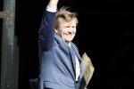 Amsterdam 9 april 2019
Diner met corps diplomatique in het paleis op de dam.
Aanwezig Koning Willem Alexander Koningin Maxima Prinses Beatrix en prinses Margriet.