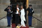 Amsterdam 9 april 2019
Diner met corps diplomatique in het paleis op de dam.
Aanwezig Koning Willem Alexander Koningin Maxima Prinses Beatrix en prinses Margriet.