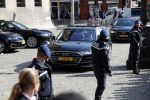 Amsterdam 9 april 2019
Diner met corps diplomatique in het paleis op de dam.
Aanwezig Koning Willem Alexander Koningin Maxima Prinses Beatrix en prinses Margriet.