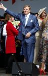 Amersfoort 27 april 2019
Koningsdag in Amersfoort 2019
Koning Willem Alexander