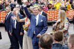 Amersfoort 27 april 2019
Koningsdag in Amersfoort 2019
Koning Willem Alexander