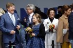 Amersfoort 27 april 2019
Koningsdag in Amersfoort 2019
Koning Willem Alexander