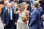 Amersfoort 27 april 2019
Koningsdag in Amersfoort 2019
Koning Willem Alexander en Koningin Maxima