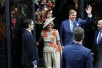 Amersfoort 27 april 2019
Koningsdag in Amersfoort 2019
Koning Willem Alexander en Koningin Maxima