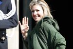Amsterdam 9 april 2019
Diner met corps diplomatique in het paleis op de dam.
Aanwezig Koning Willem Alexander Koningin Maxima Prinses Beatrix en prinses Margriet.