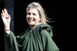 Amsterdam 9 april 2019
Diner met corps diplomatique in het paleis op de dam.
Aanwezig Koning Willem Alexander Koningin Maxima Prinses Beatrix en prinses Margriet.