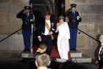 Amsterdam 9 april 2019
Diner met corps diplomatique in het paleis op de dam.
Aanwezig Koning Willem Alexander Koningin Maxima Prinses Beatrix en prinses Margriet.