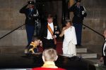 Amsterdam 9 april 2019
Diner met corps diplomatique in het paleis op de dam.
Aanwezig Koning Willem Alexander Koningin Maxima Prinses Beatrix en prinses Margriet.