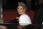 Amsterdam 9 april 2019
Diner met corps diplomatique in het paleis op de dam.
Aanwezig Koning Willem Alexander Koningin Maxima Prinses Beatrix en prinses Margriet.