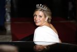 Amsterdam 9 april 2019
Diner met corps diplomatique in het paleis op de dam.
Aanwezig Koning Willem Alexander Koningin Maxima Prinses Beatrix en prinses Margriet.