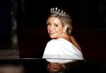 Amsterdam 9 april 2019
Diner met corps diplomatique in het paleis op de dam.
Aanwezig Koning Willem Alexander Koningin Maxima Prinses Beatrix en prinses Margriet.
