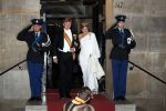 Amsterdam 9 april 2019
Diner met corps diplomatique in het paleis op de dam.
Aanwezig Koning Willem Alexander Koningin Maxima Prinses Beatrix en prinses Margriet.