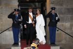 Amsterdam 9 april 2019
Diner met corps diplomatique in het paleis op de dam.
Aanwezig Koning Willem Alexander Koningin Maxima Prinses Beatrix en prinses Margriet.
