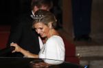 Amsterdam 9 april 2019
Diner met corps diplomatique in het paleis op de dam.
Aanwezig Koning Willem Alexander Koningin Maxima Prinses Beatrix en prinses Margriet.