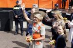 Amersfoort 27 april 2019
Koningsdag in Amersfoort 2019
Koningin Maxima