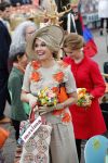 Amersfoort 27 april 2019
Koningsdag in Amersfoort 2019
Koningin Maxima