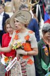 Amersfoort 27 april 2019
Koningsdag in Amersfoort 2019
Koningin Maxima