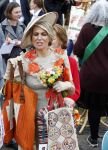 Amersfoort 27 april 2019
Koningsdag in Amersfoort 2019
Koningin Maxima
