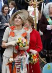 Amersfoort 27 april 2019
Koningsdag in Amersfoort 2019
Koningin Maxima