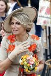 Amersfoort 27 april 2019
Koningsdag in Amersfoort 2019
Koningin Maxima